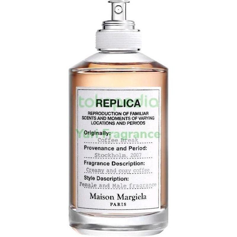 Maison Margiela Replica Coffee Break EDT 2