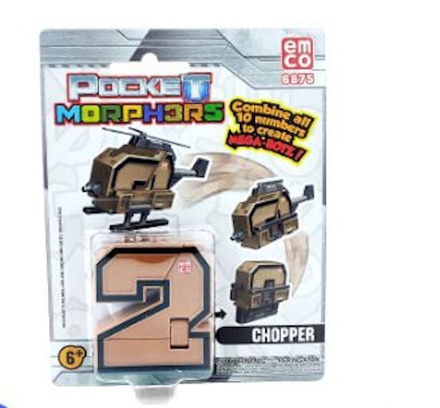 Emco  Pocket Morphers