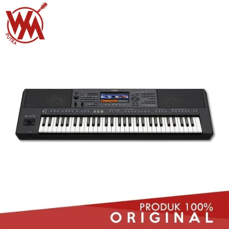 Yamaha Arranger Workstation Keyboard 2