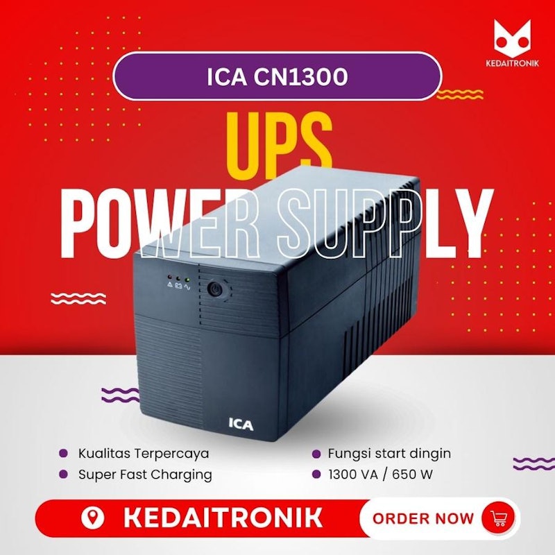 ICA CN1300 5