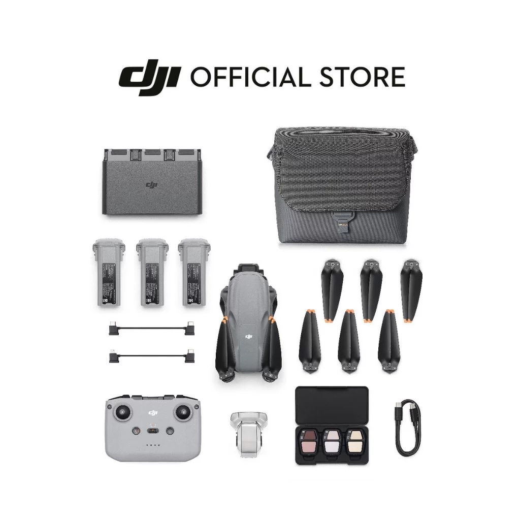 SZ DJI Technology DJI Air 3S Fly More Combo FMC (RC-N3)