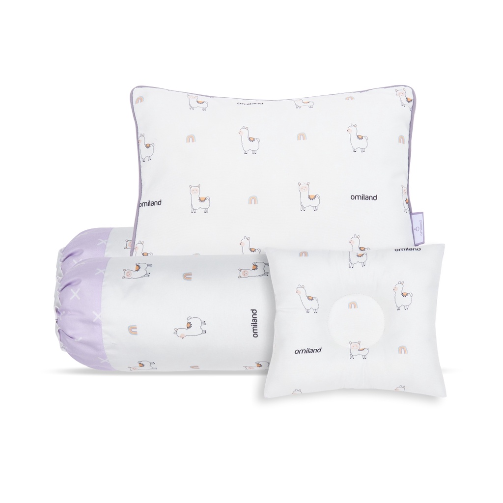 Bantal Guling Bayi Set Peang 2