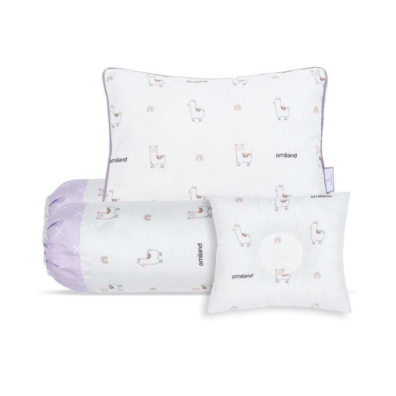 Bantal Guling Bayi Set Peang 2