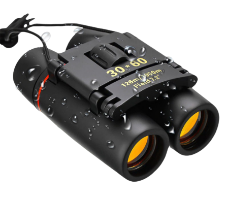 Teropong Binocular Tactical 30X60