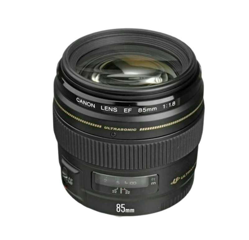 EF 85mm f/1.8 USM 1