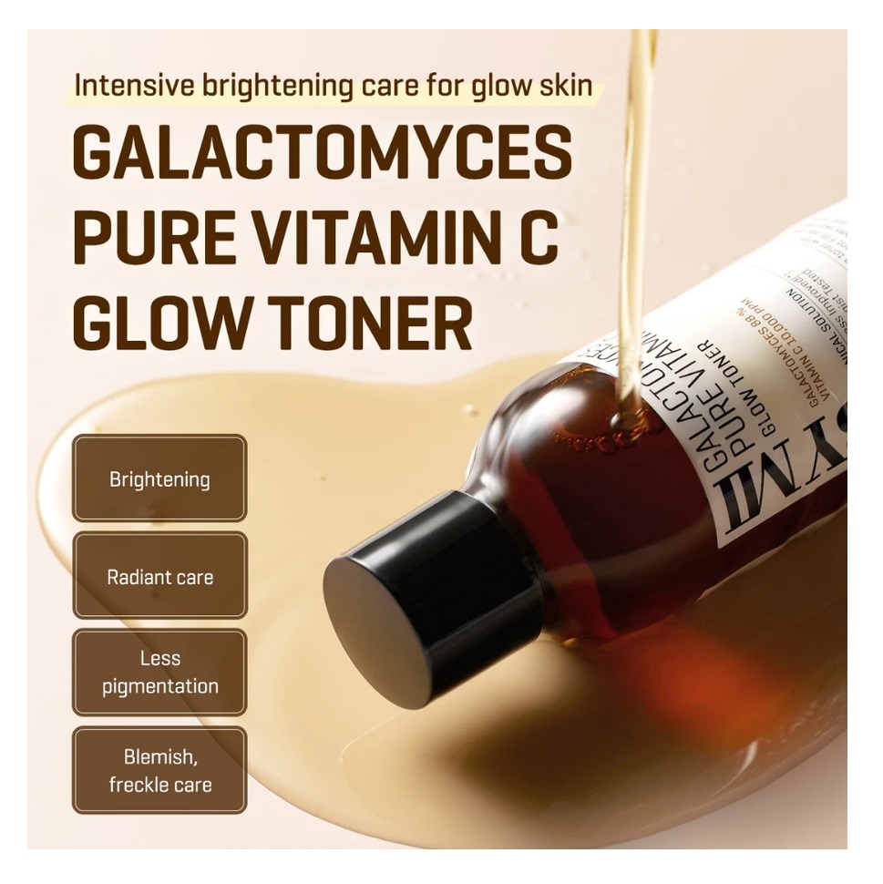 Perennbell SOME BY MI Galactomyces Pure Vitamin C Glow Toner