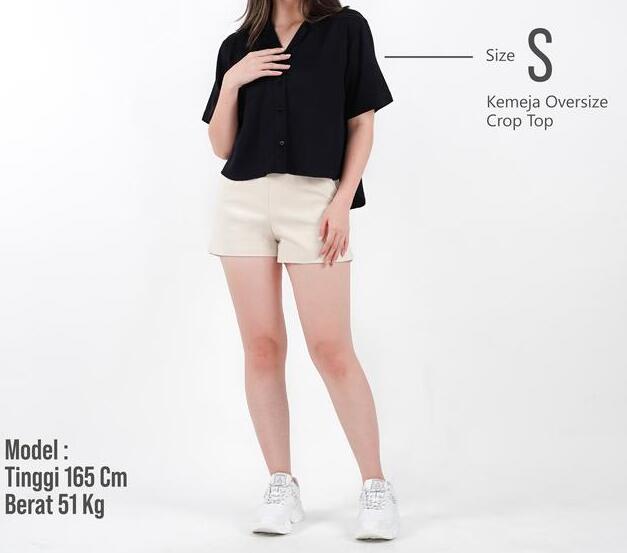 Adco Pakis Mas Aerostreet Kemeja Rayon Yuki QDAAA