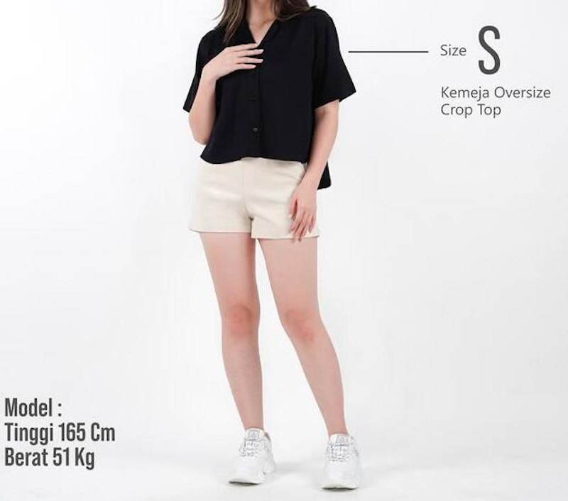 Aerostreet Kemeja Rayon Yuki QDAAA 4