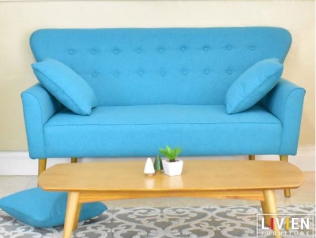 Laura Sofa Blue 3
