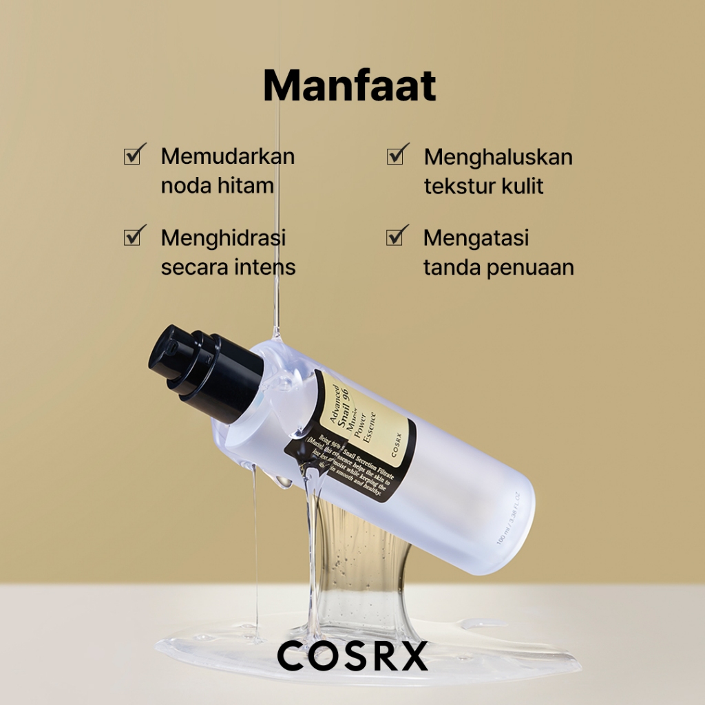 COSRX Advanced Snail 96 Mucin Power Essence