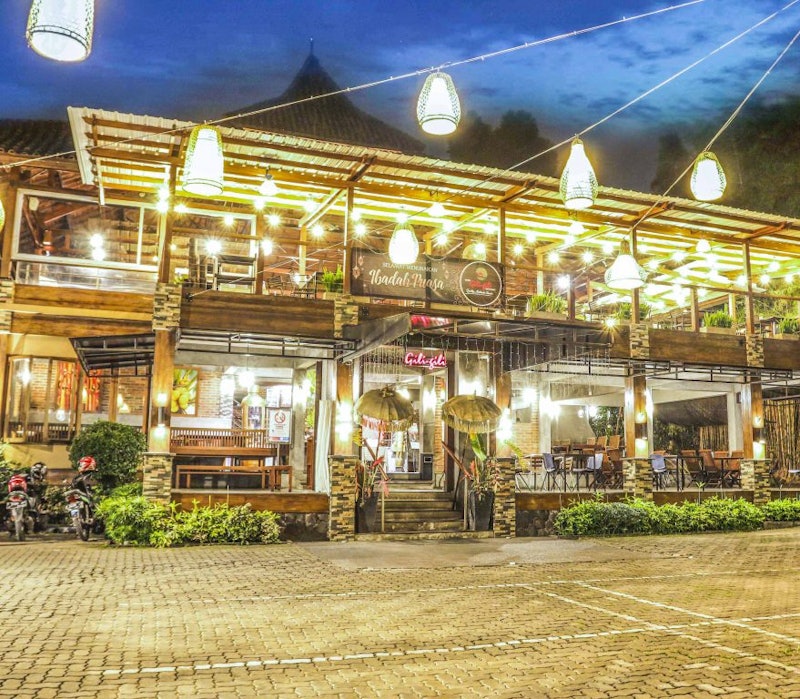 Riung Gili-Gili Restaurant 1