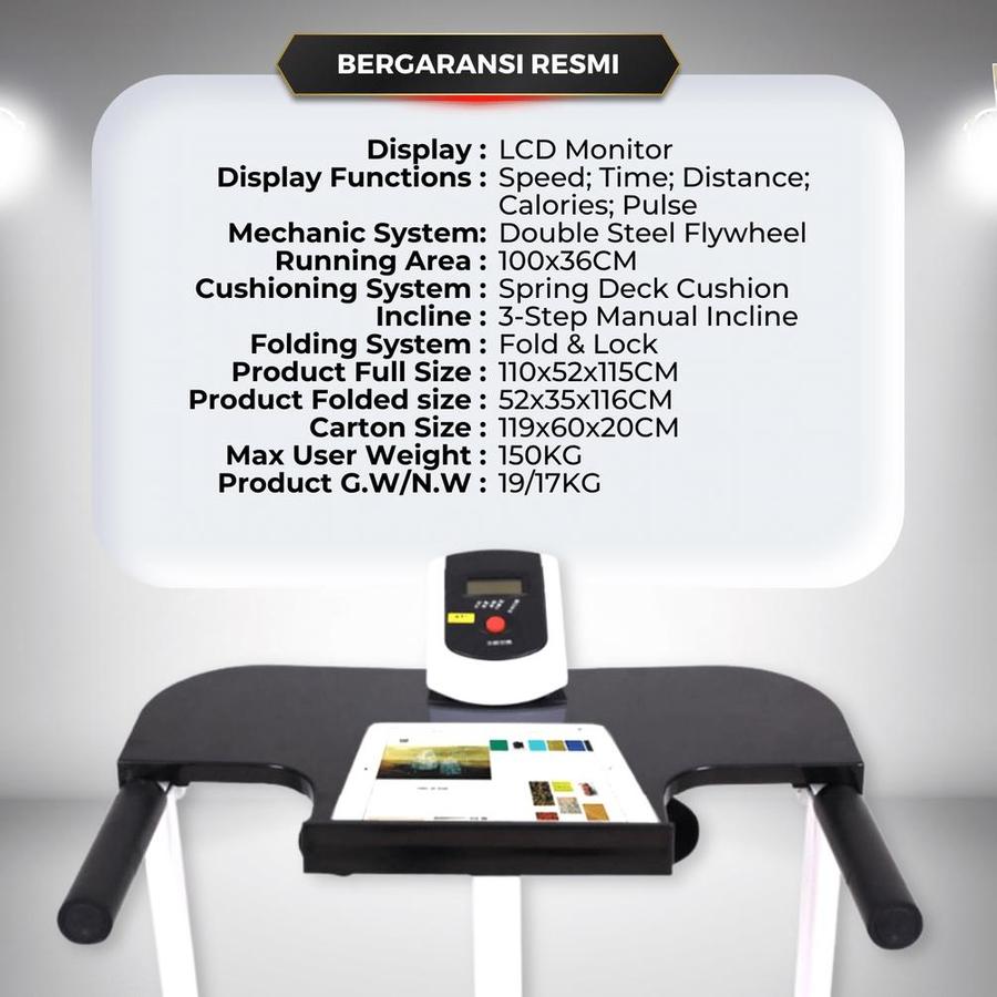  Redpanda Treadmill Manual 131