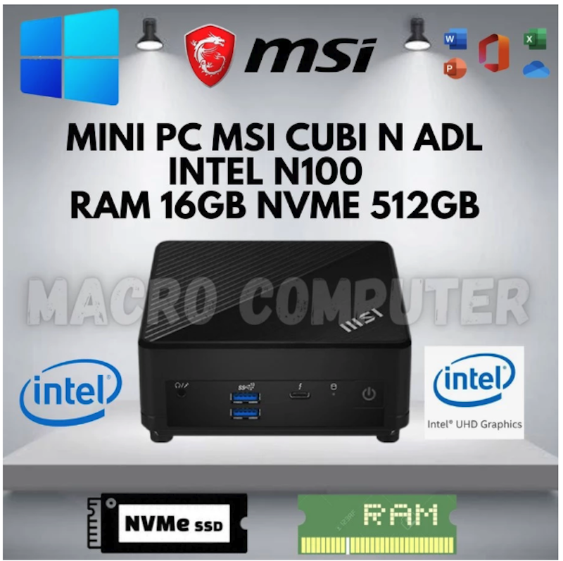 ADL Mini PC 2