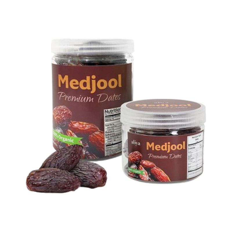 Aliya Medjool Premium Dates 500 gram 1
