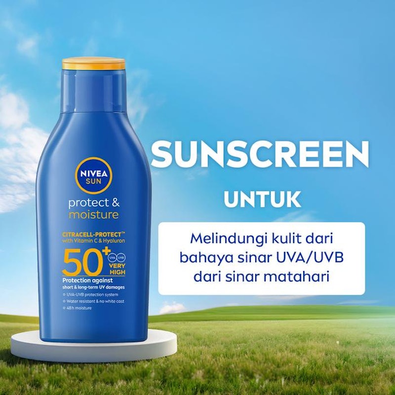 Sun Protect & Moisture Citracell-Protect SPF50+ 2