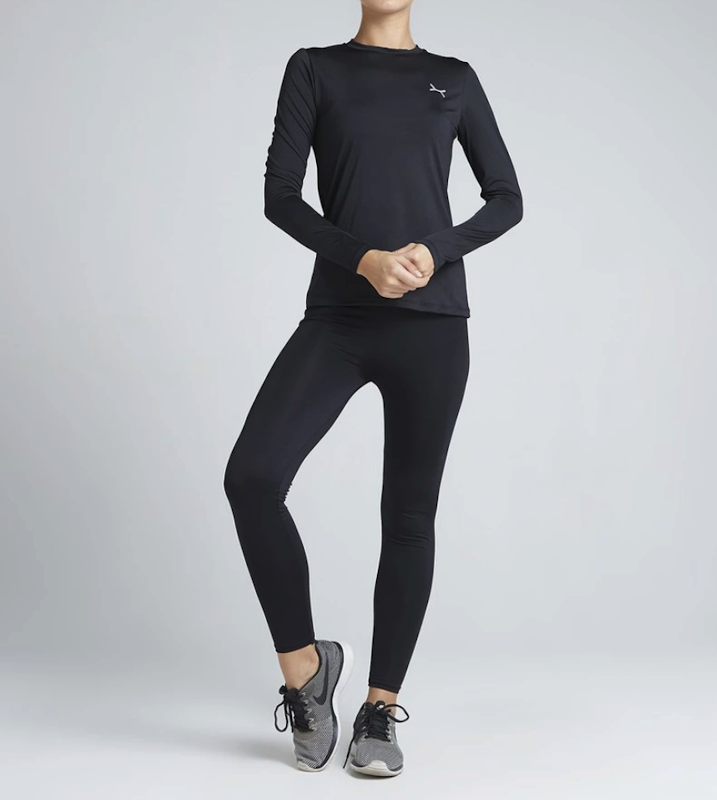 Flexzone Lengan Panjang Wanita Olahraga 5