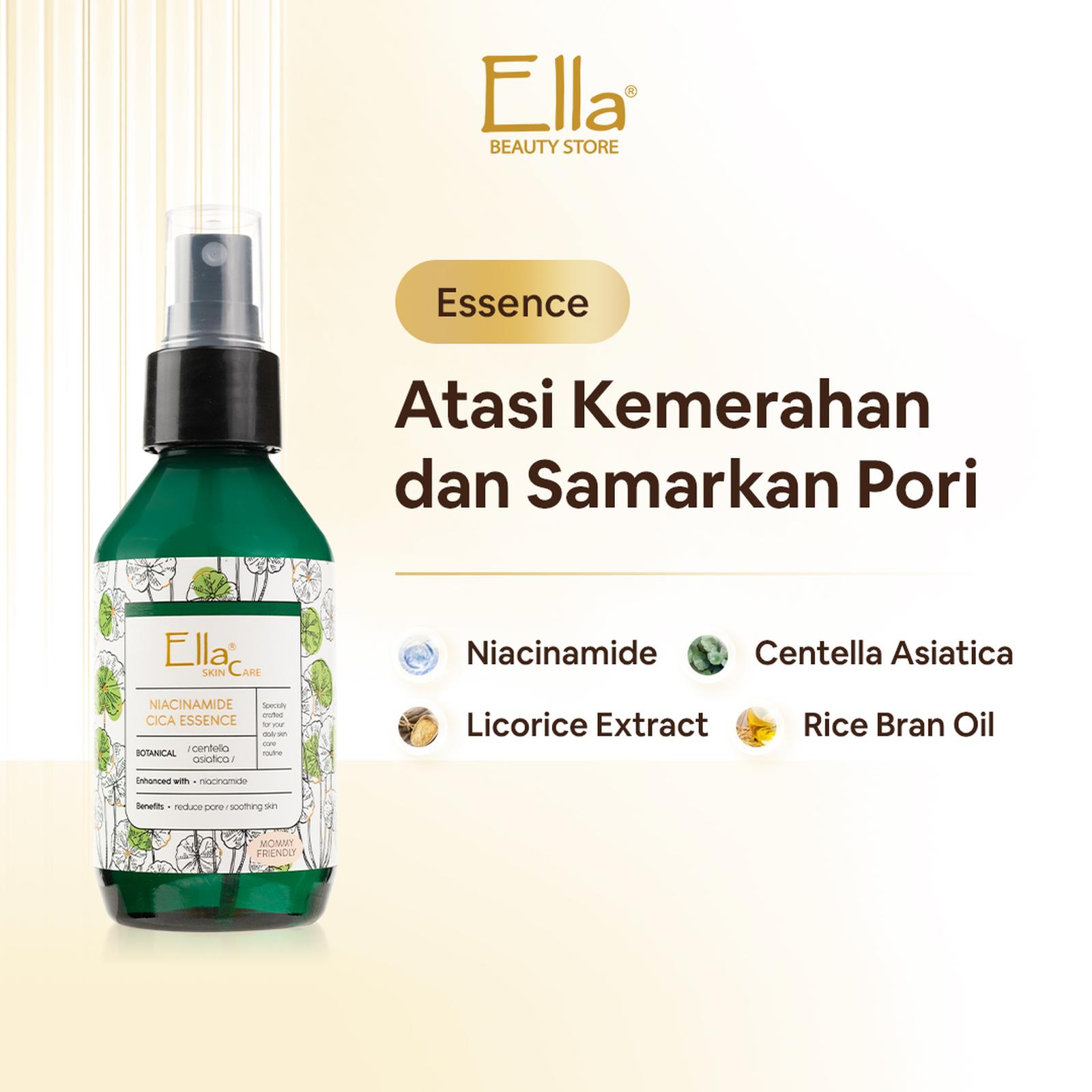 Niacinamide Cica Essence 4