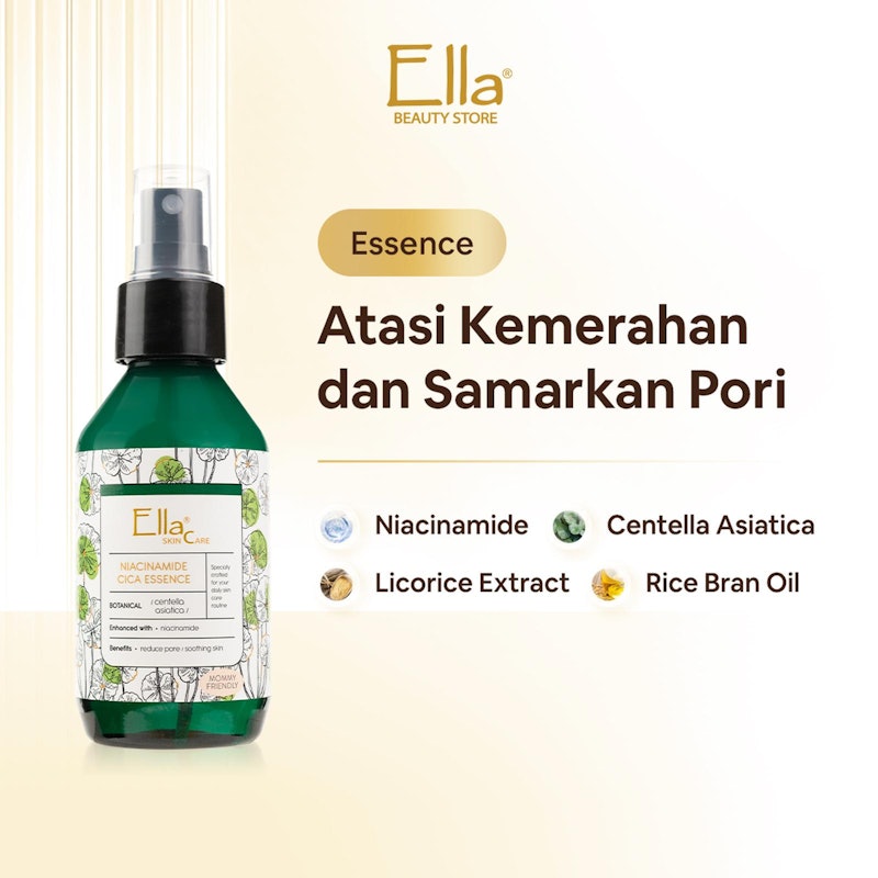 Niacinamide Cica Essence 4