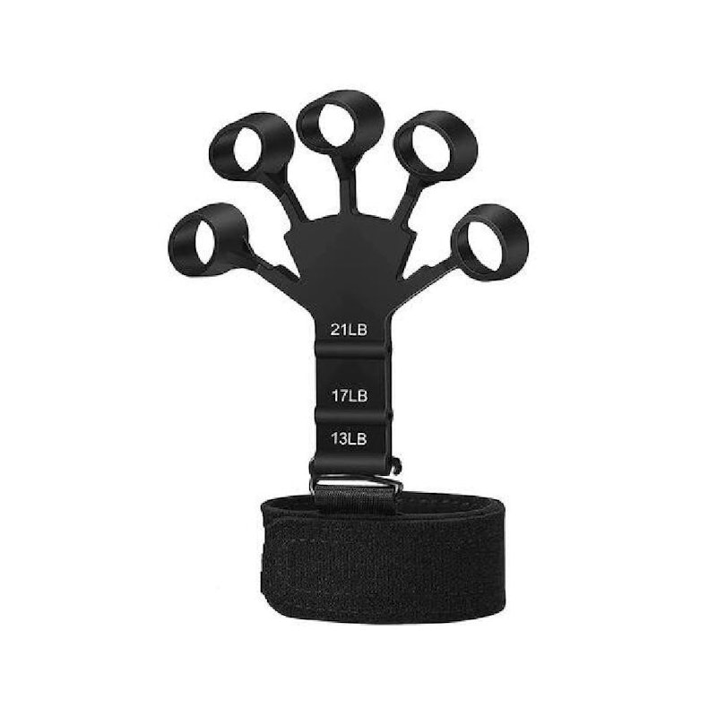Lightspeed Finger Trainer Hitam 1