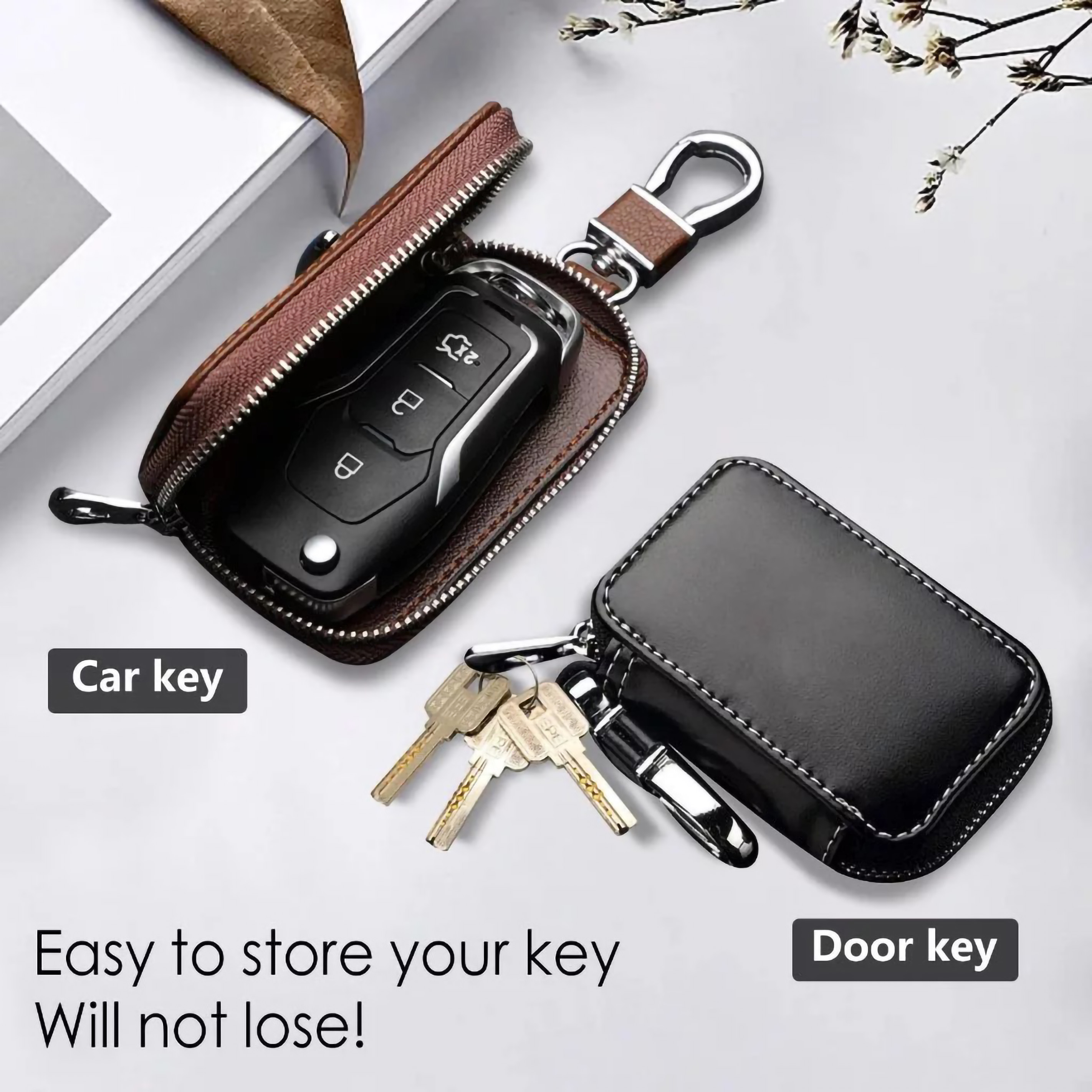 Meta Live Stream XYKJ Gantungan Kunci Mobil