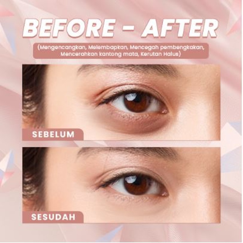 LOOK Skincare Luxeye Complete Boost Eye Gel 5