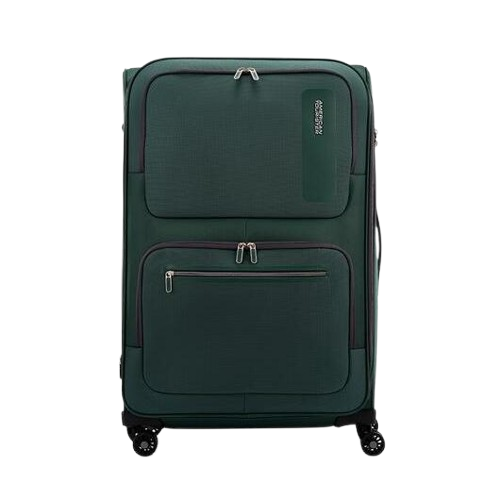 American Tourister Maxwell Large 30 inch Green  1