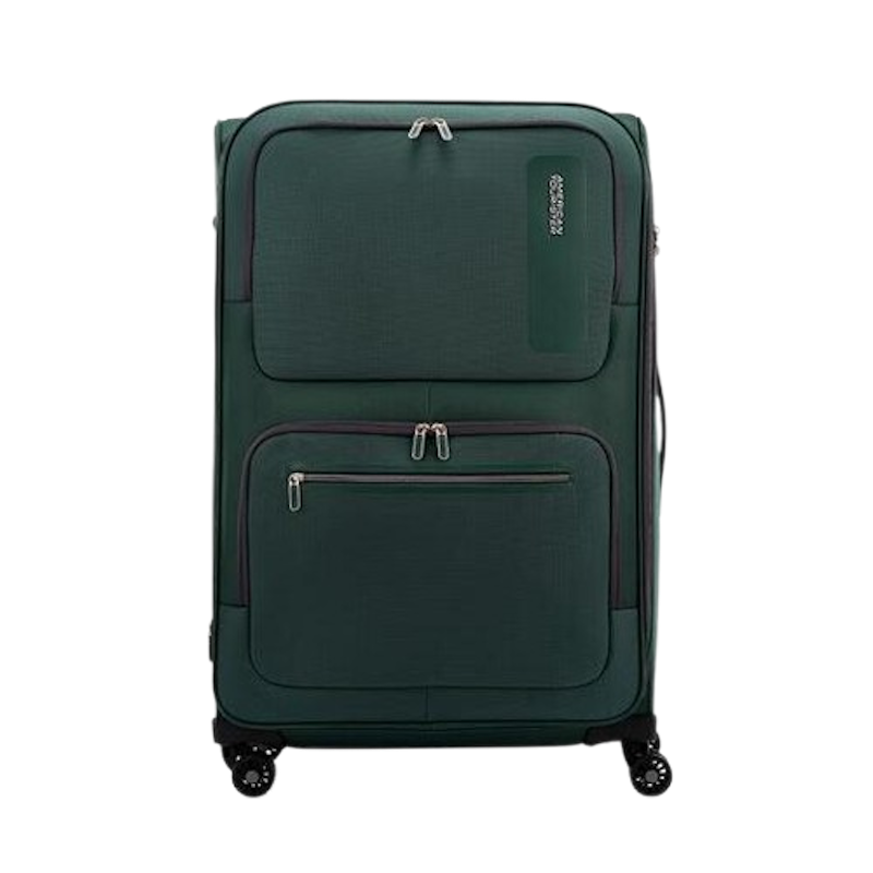 American Tourister Maxwell Large 30 inch Green 1