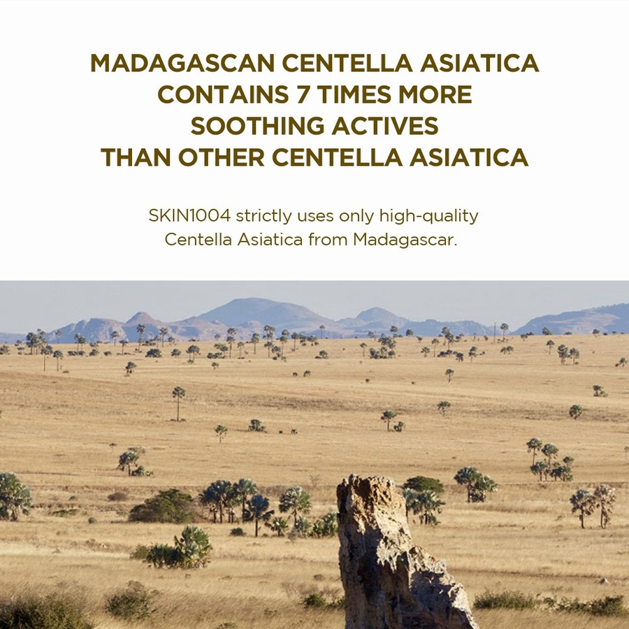 SKIN1004  SKIN1004 Madagascar Centella Ampoule