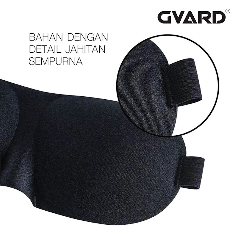 GVARD Eye Mask Cover Travel 2