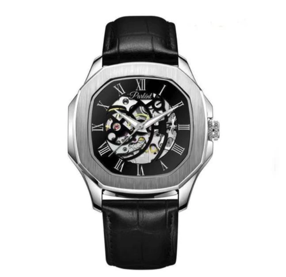 Parlentworld Indonesia Parlent Jam Tangan Pria Gallant Vortex