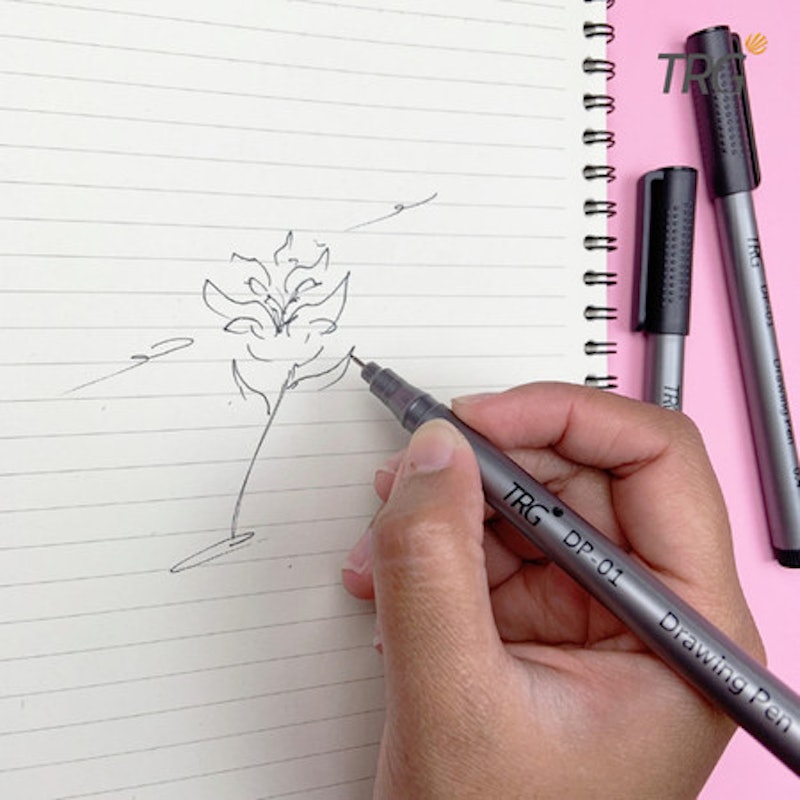 TRG Drawing Pen 4