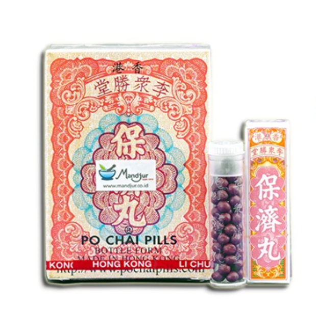 Po Chai Pills