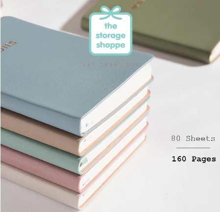  The Storage Shoppe A5 Notebook Journal