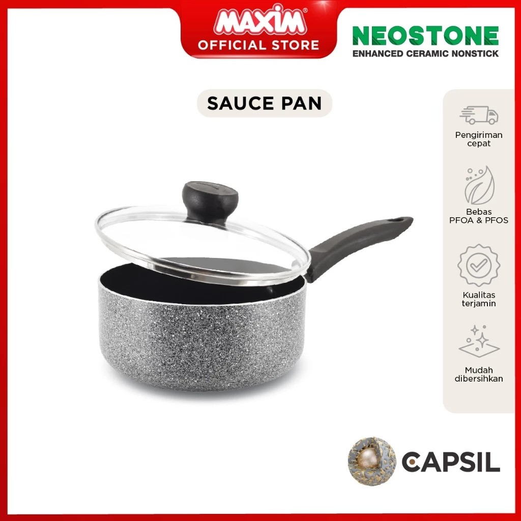 Maxim® Neostone Sauce Pan