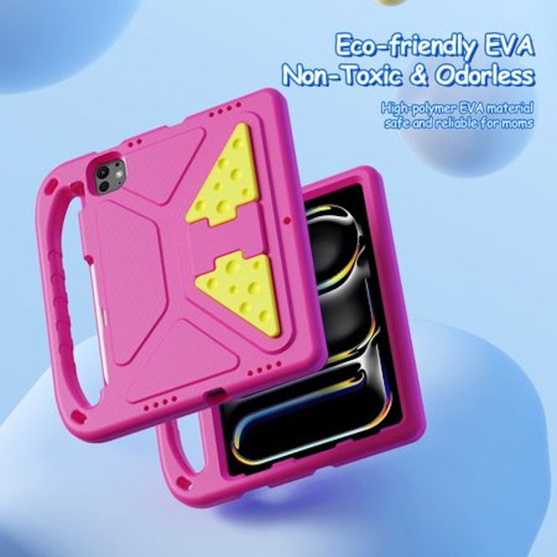 Dux Ducis Puff Series Kids Tablet Case for iPad Air 11 3