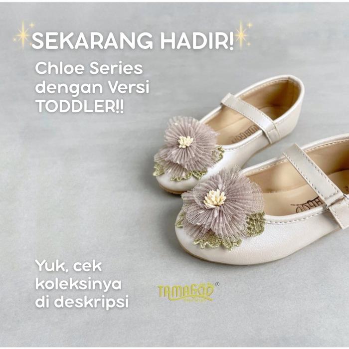  Tamagoo Chloe Series