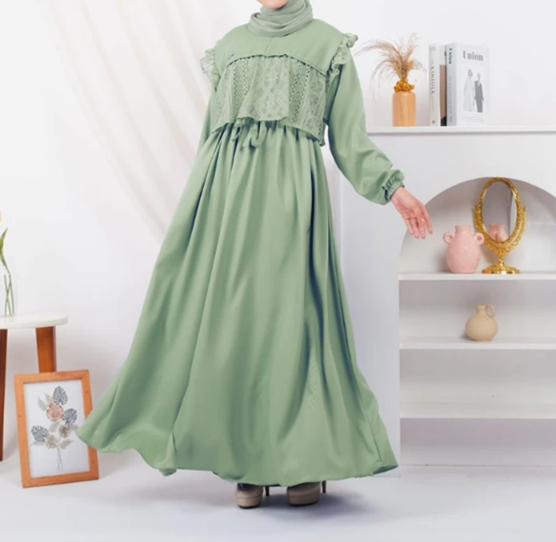Maria Collection Meysha Dress 5