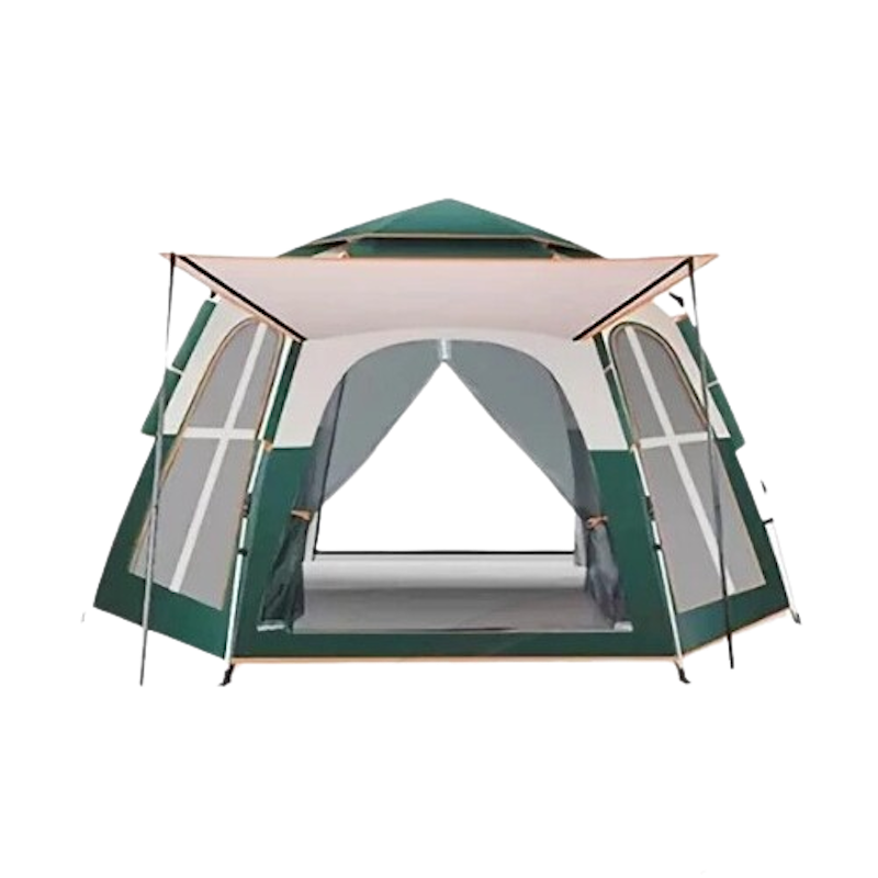 CALARY Tenda Camping 2 Pintu 1