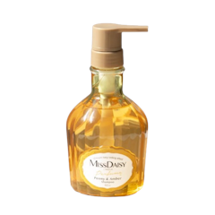 Miss Daisy French Perfume Shampoo Peony & Amber