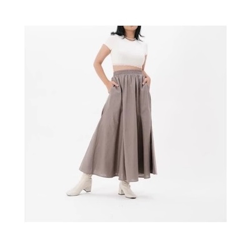ByNeeth Robin Skirt 3