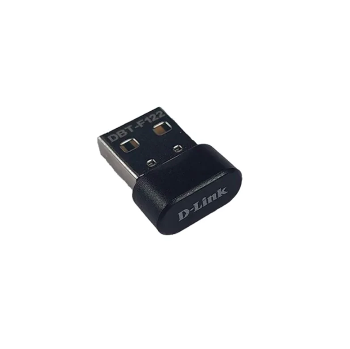 D-Link Mini USB Bluetooth 5.0 Adapter  ｜ DBT-F122