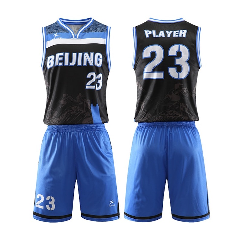 Jersey Basket Wanita Custom 2