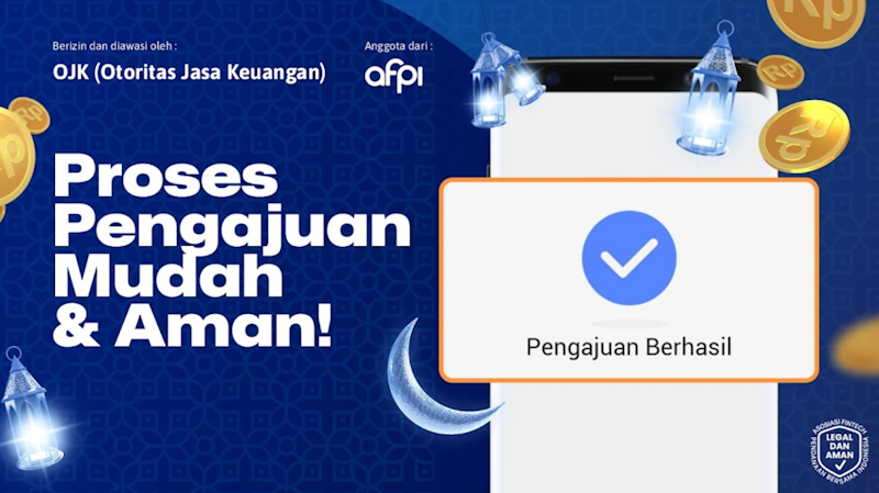 Kredito - Pinjaman Uang Online 5