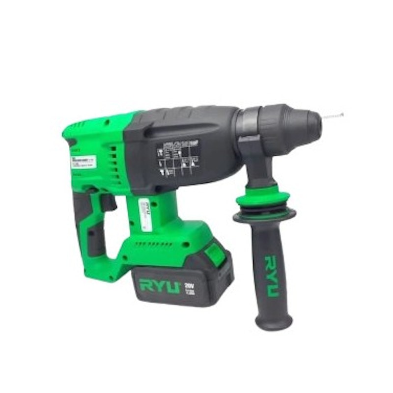 RYU Cordless Rotary Hammer 1