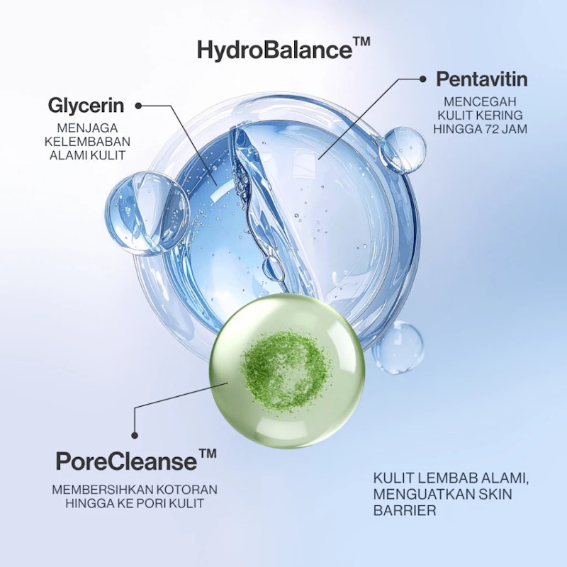 Face Wash Skin Energizing & Brightening 4