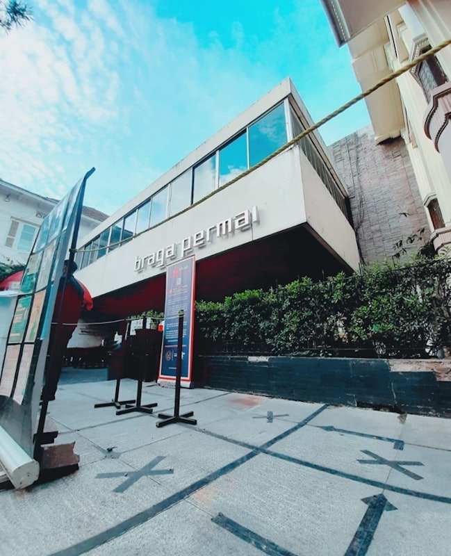 Braga Permai Heritage Restaurant 2