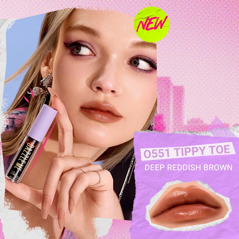 Ink-Licious Lip Tint 5