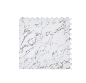 Matras Puzzle Motif Marmer ｜ BMP50