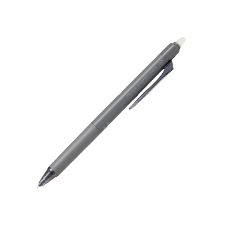 PILOT Frixion Synergy Knock Erasable Gel Pen 0.4mm 1