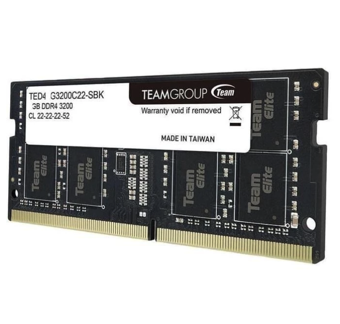 Team Group Team Elite RAM SODIMM DDR4